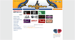 Desktop Screenshot of picksgalore.com